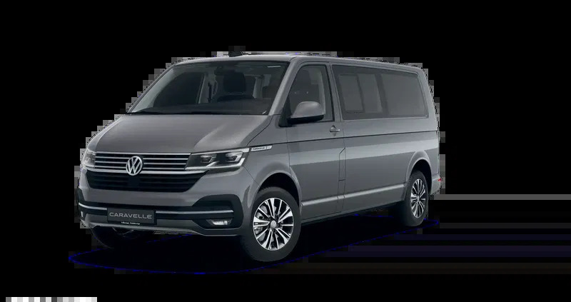 Volkswagen Caravelle cena 373268 przebieg: 5, rok produkcji 2024 z Bukowno małe 37